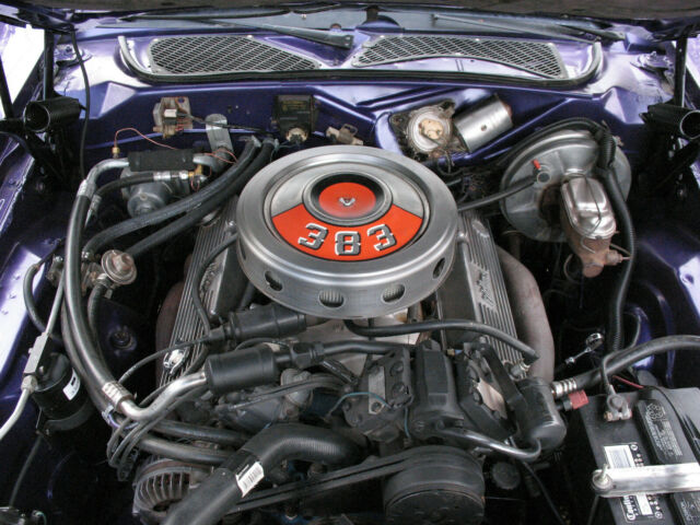 1971 Dodge Charger - photo 11