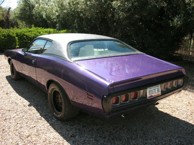 1971 Dodge Charger - photo 4