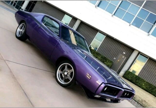 1971 Dodge Charger 500 (v8 383) superbee style 1971 Dodge Charger 500