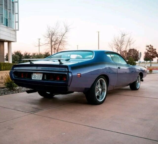 1971 Dodge Charger 500 - photo 3