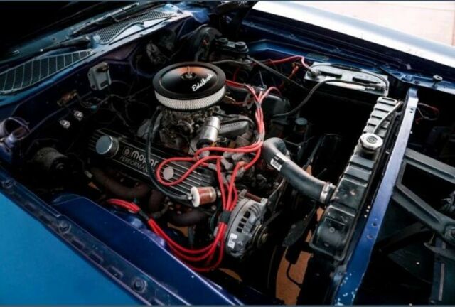 1971 Dodge Charger 500 - photo 7
