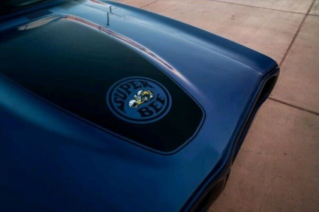 1971 Dodge Charger 500 - photo 9
