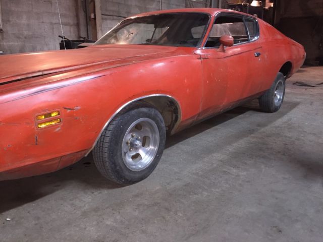 1971 Dodge Charger 500 w/ 440 *RUNS & DRIVES 1971 Dodge Charger