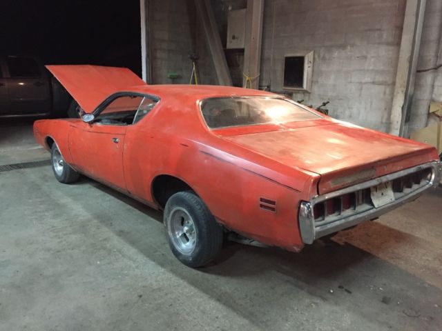 1971 Dodge Charger - photo 2