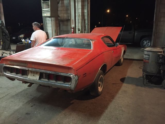 1971 Dodge Charger - photo 6