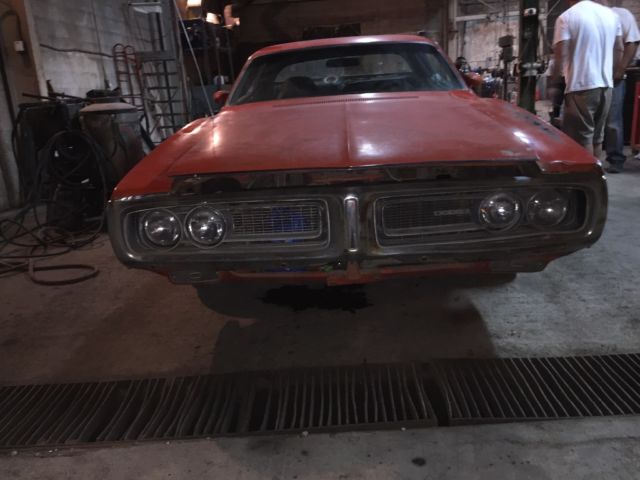 1971 Dodge Charger - photo 9