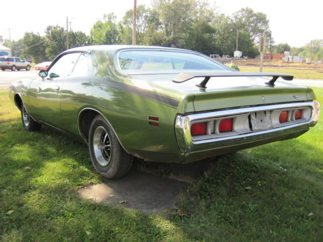 1971 Dodge Charger 79,752 miles! Cold A/C 318 - Automatic, Great Driver! 1971 Dodge Charger