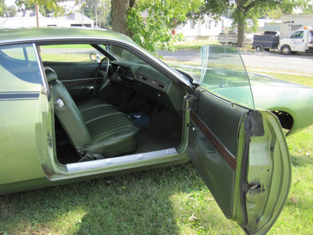 1971 Dodge Charger - photo 12