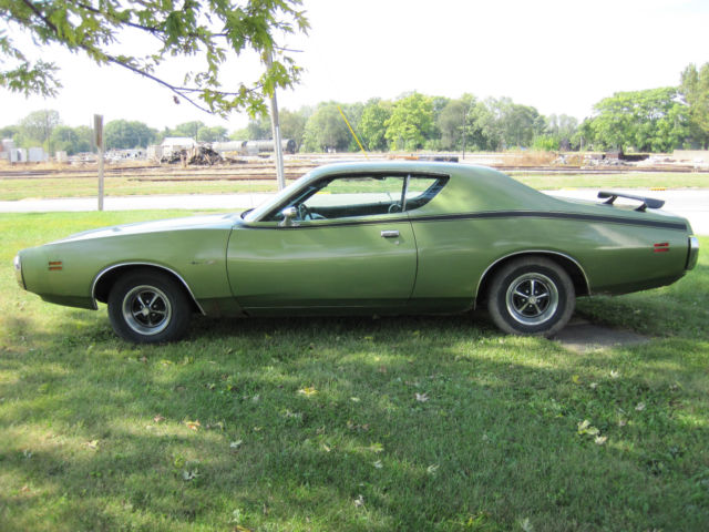 1971 Dodge Charger - photo 13