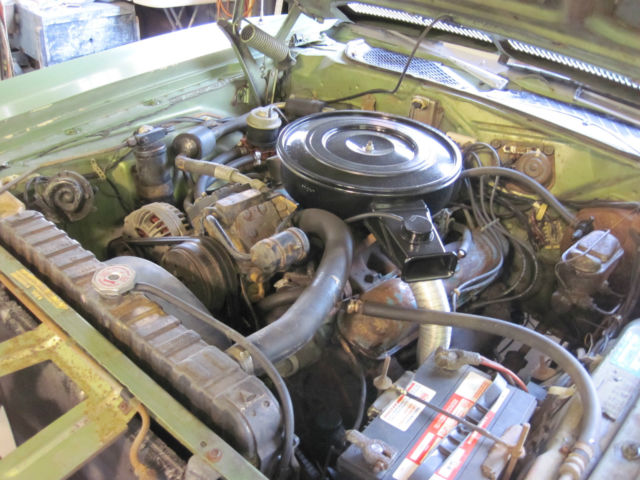 1971 Dodge Charger - photo 2