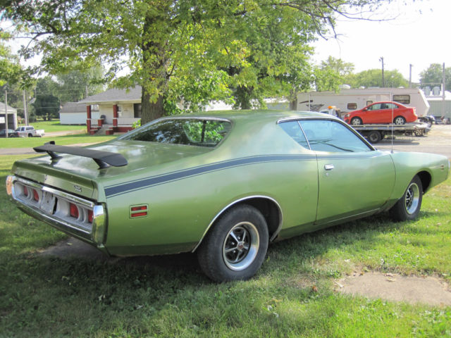 1971 Dodge Charger - photo 8
