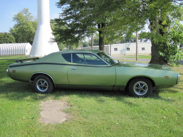 1971 Dodge Charger - photo 9