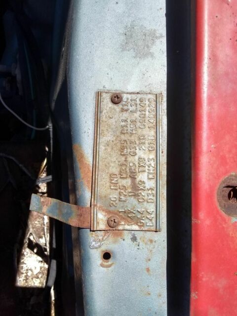 1971 Dodge Charger Topper package - photo 4