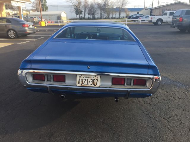 1971 Dodge Charger - photo 4