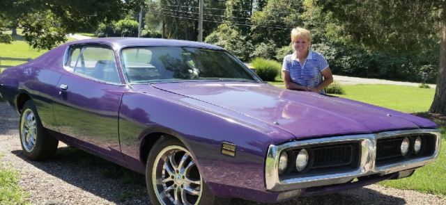 1971 Dodge Charger automatic Mopar Muscle! No reserve 1971 Dodge Charger