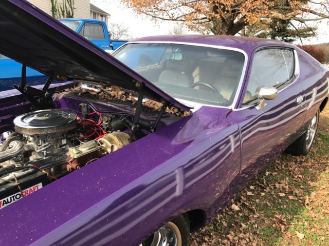 1971 Dodge Charger - photo 12