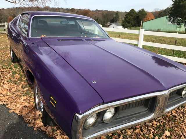 1971 Dodge Charger - photo 13