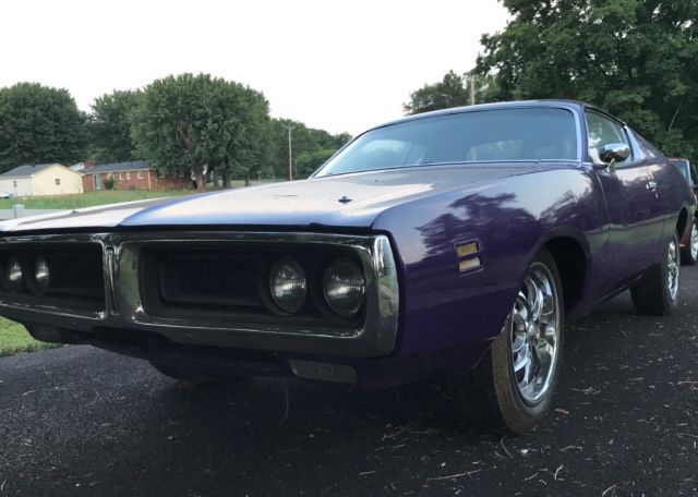 1971 Dodge Charger - photo 2
