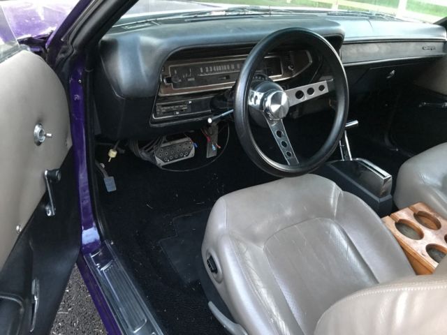 1971 Dodge Charger - photo 3