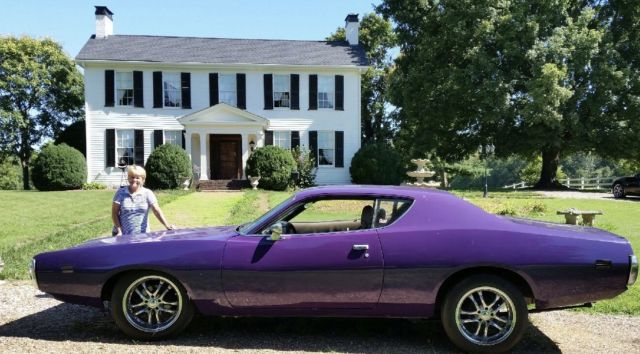 1971 Dodge Charger - photo 4
