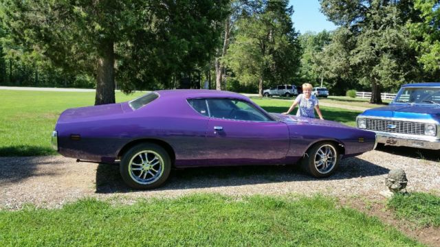1971 Dodge Charger - photo 5