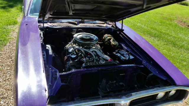 1971 Dodge Charger - photo 6