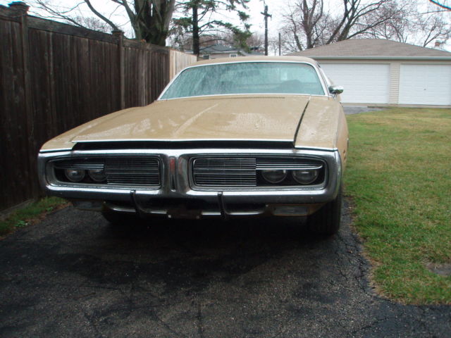 1971 Dodge Charger - photo 2
