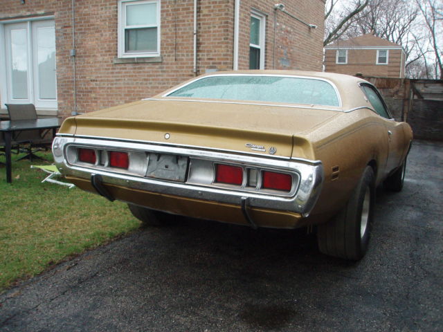 1971 Dodge Charger - photo 4