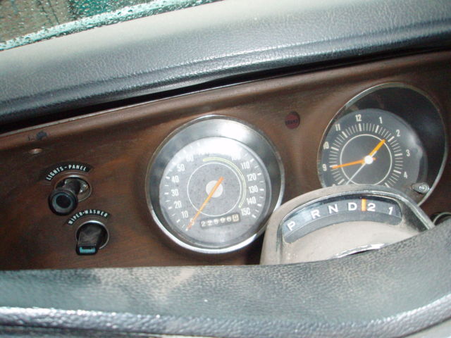 1971 Dodge Charger - photo 6