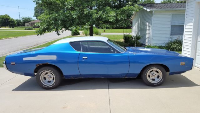 1971 Dodge Charger - photo 7