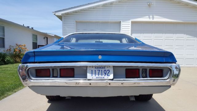 1971 Dodge Charger - photo 8