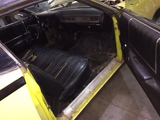 1971 Dodge Charger Base Hardtop 2-Door - photo 3