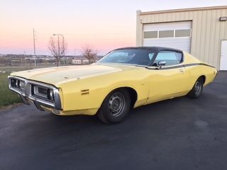 1971 Dodge Charger Base Hardtop 2-Door - photo 8