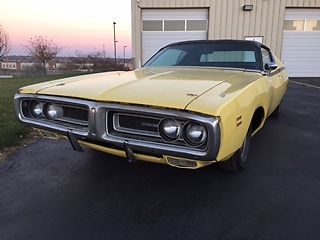 1971 Dodge Charger Base Hardtop 2-Door - photo 9