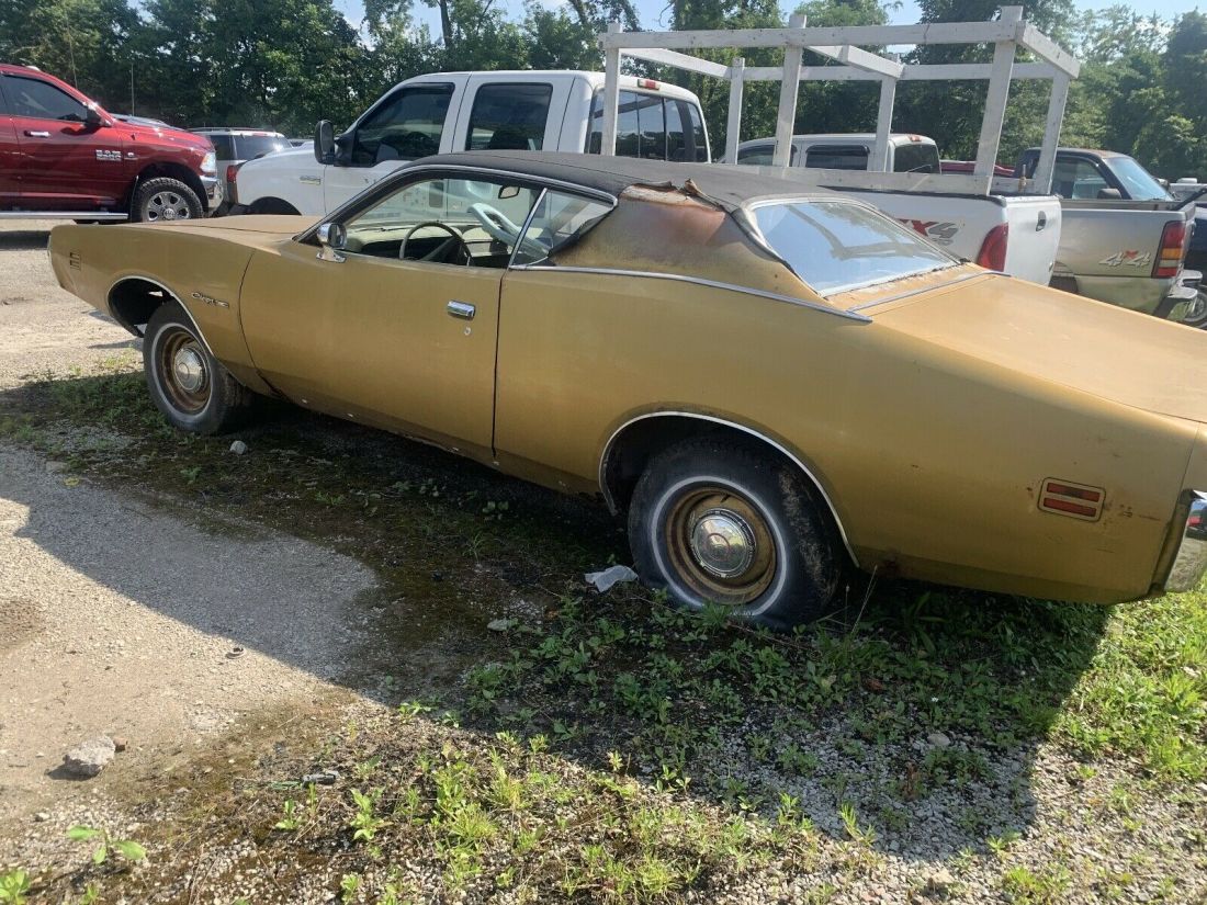 1971 Dodge Charger - photo 2