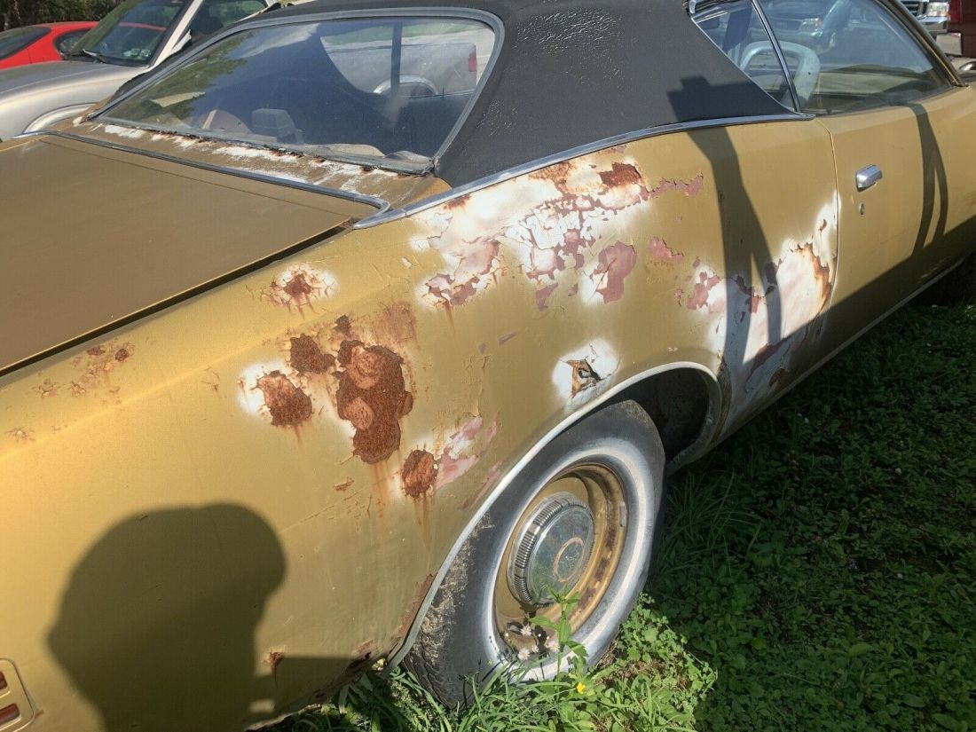 1971 Dodge Charger - photo 3