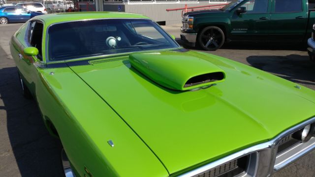 1971 Dodge Charger SE - photo 5