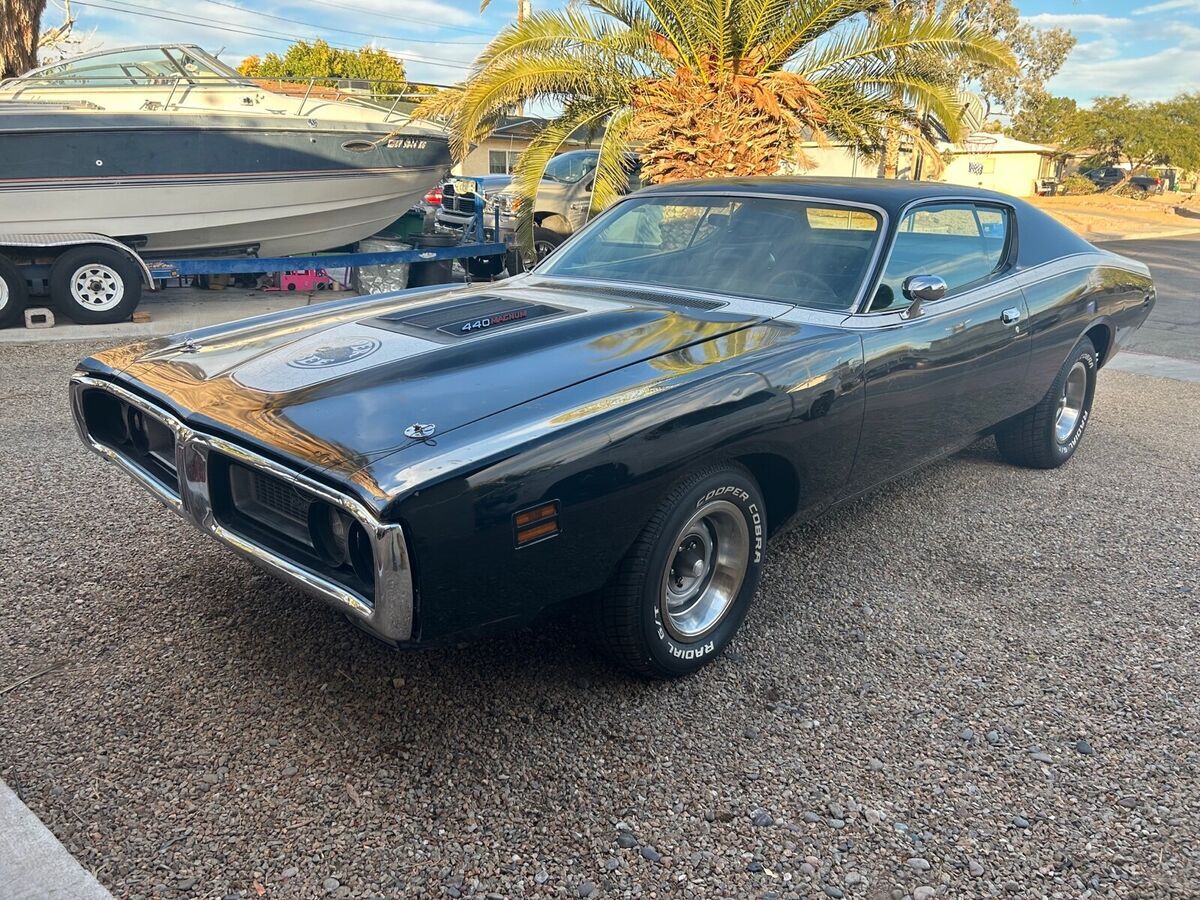 1971 Dodge Charger Super Bee - photo 8