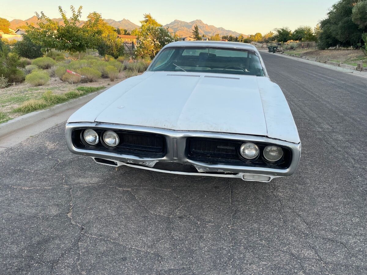 1971 Dodge Charger
