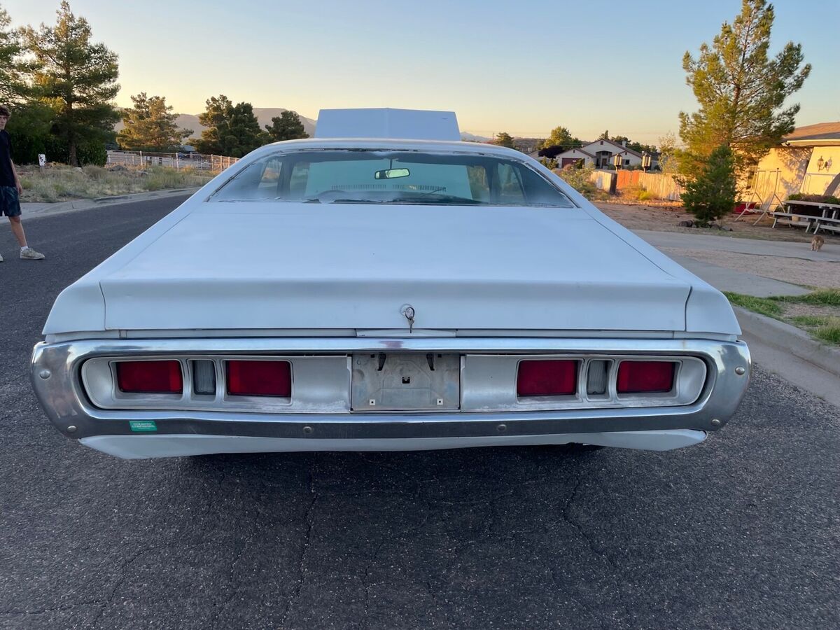 1971 Dodge Charger - photo 2