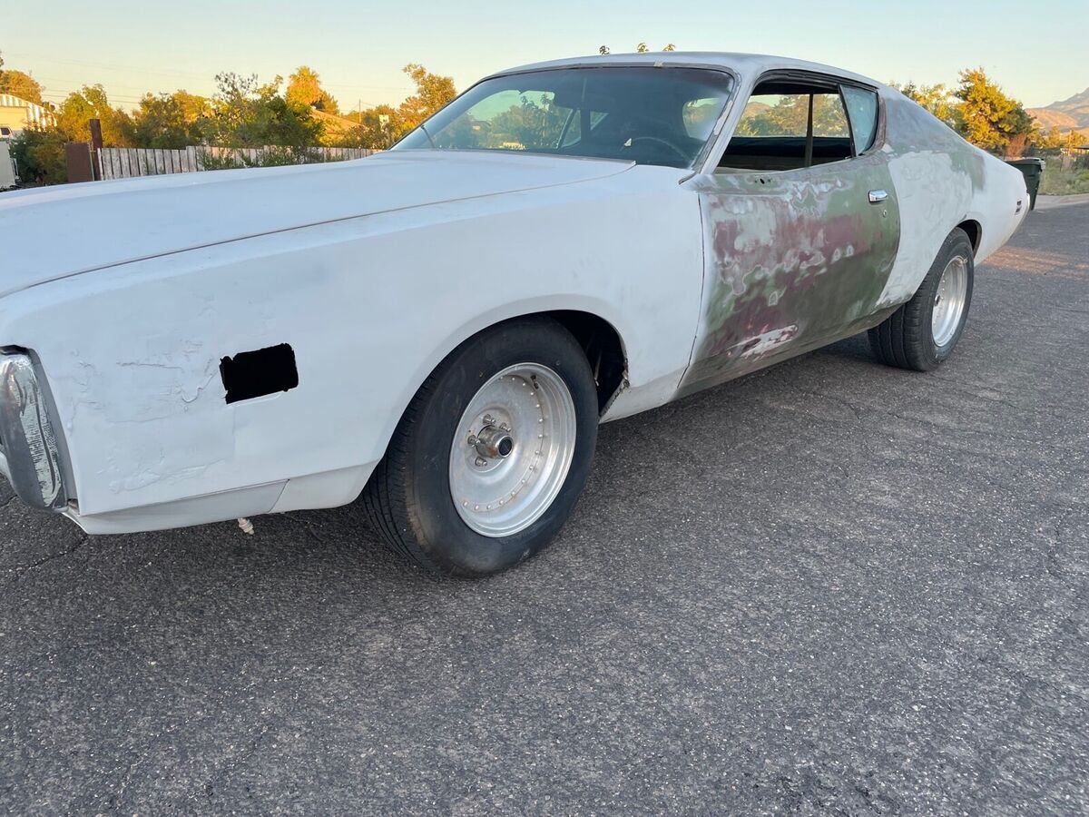 1971 Dodge Charger - photo 4