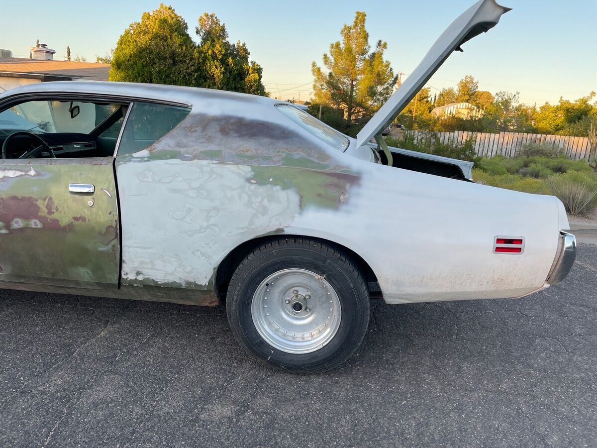 1971 Dodge Charger - photo 5