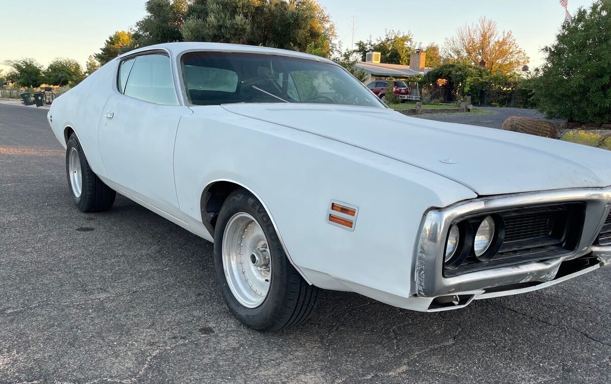 1971 Dodge Charger - photo 6