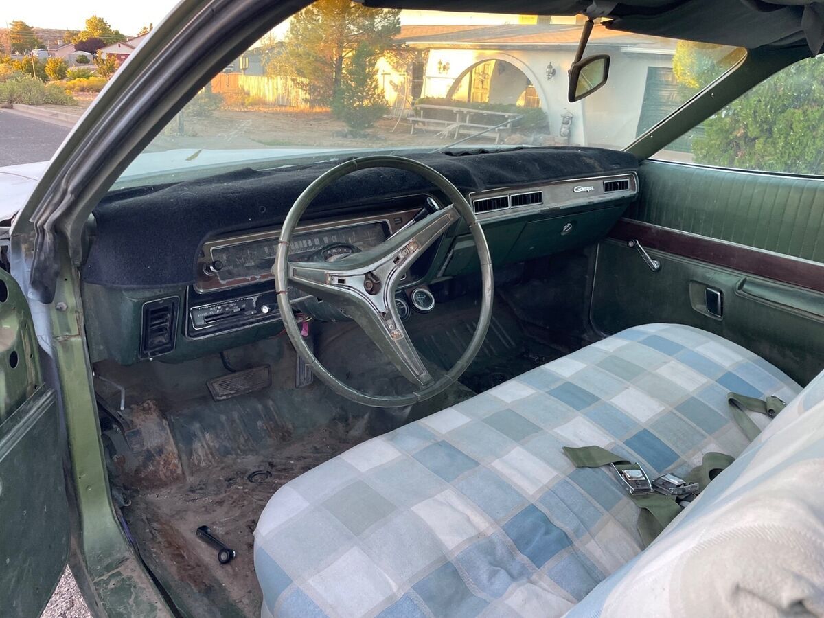 1971 Dodge Charger - photo 7