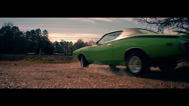 1971 Dodge Charger , Green, 2 door V8 Great Condition !!! 1971 Dodge Charger