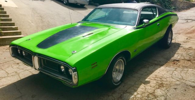 1971 Dodge Charger - photo 2