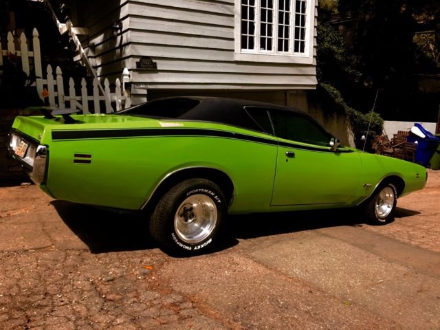 1971 Dodge Charger - photo 3