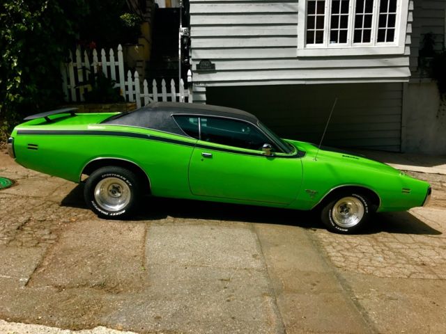 1971 Dodge Charger - photo 4
