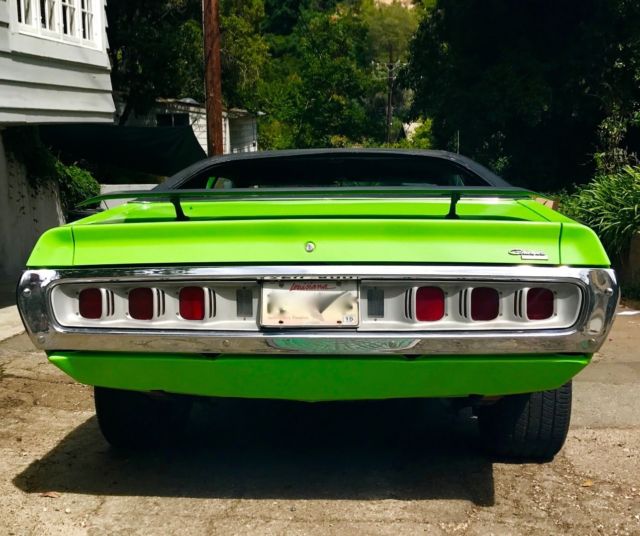 1971 Dodge Charger - photo 5