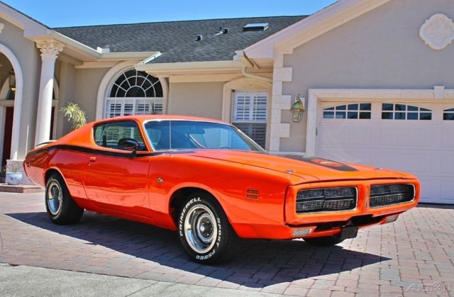 1971 Dodge Charger "Super Bee" - 440 Magnum V8 - RARE - Restoration!! - photo 4